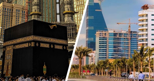 Makkah Hotel to Jeddah Hotel